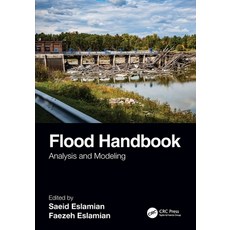 (英文圖書) Flood Handbook: Analysis and Modeling 平裝版, CRC Press, 英文