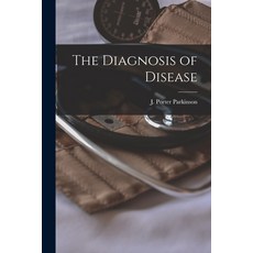 (英文圖書) The Diagnosis of Disease 平裝版, Legare Street Press, 英文