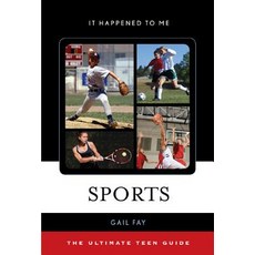 (英文圖書)Sports: The Ultimate Teen Guide 精裝版, Scarecrow Press, 英文