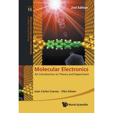 Molecular Electronics: An Introduction to Theory and Experiment (Second Edition) 平裝版, World Scientific Publishing Company, 英文