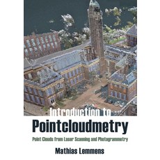 An Introduction to Pointcloudmetry: Point Clouds from Laser Scanning and Photogrammetry 精裝版, Whittles, 英文