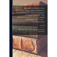 (英文圖書) Report of Executive Officers Executive Council Departments and Standing Committees of the M... 平裝版, Hassell Street Press, 英文