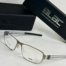 【BLAC】丹麥碳纖維手工框眼鏡，專利十字絞鏈，附原廠盒，POLE POSITION系列