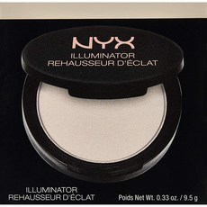 NYX 提亮粉餅 9.5g, 1個, 儀式感的