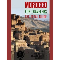 (英文圖書) MOROCCO FOR TRAVELERS. The total guide: The comprehensive traveling guide for all your travel... 平裝版, Independently Published, 英文
