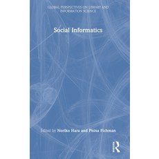 (英文圖書) Social Informatics 精裝版, Routledge, 英文