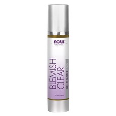 now Solution 瑕疵清除凝膠潔面乳淨化, 1個, 118ml