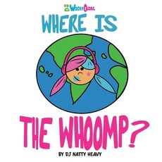 (英文圖書)Where is the Whoomp? 精裝版, Wnr, 英文