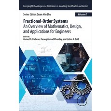 (英文圖書) Fractional Order Systems: An Overview of Mathematics Design and Applications for Engineers 平裝版, Academic Press, 英文
