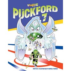 (英文圖書) The Puckford 7 平裝版, Toons That Rock, 英文