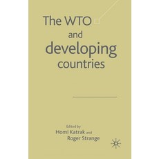 The Wto and Developing Countries 平裝版, Palgrave MacMillan, 英文