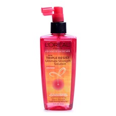 L'OREAL PARIS 巴黎萊雅 3重頭髮滋免沖洗養護髮素, 1個, 150ml