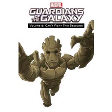 (英文圖書)Can't Fight This Seedling Library Binding, Marvel Age, 英文, 圖書館裝訂