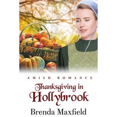 (英文圖書) Thanksgiving in Hollybrook 平裝版, Independently Published, 英文