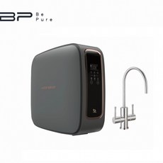 BE.PURE XR-1 RO600加侖直輸淨水器 超薄機型/水質檢測/內建濾芯提示(此商品需要到府安裝)