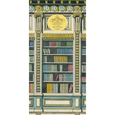 (英文圖書) John Derian Paper Goods: The Library Notepad 平裝版, Artisan Publishers, 英文