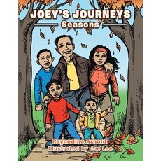 (英文圖書)Joey's Journeys: Seasons 平裝版, Authorhouse UK, 英文