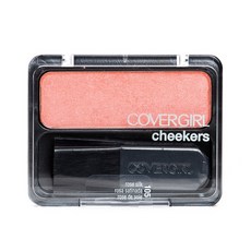 COVERGIRL 單色腮紅 3g, 1個, 105 Rose Silk