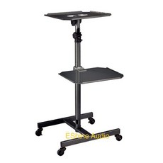 移動式投影機立架 ESB-067B, 詳見包裝, 1個