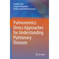 (英文圖書) Pulmonomics: Omics Approaches for Understanding Pulmonary Diseases 平裝版, Springer, 英文