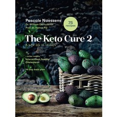 (英文圖書) The Keto Cure 2: A New Life in 14 Days 精裝版, Lannoo Publishers, 英文
