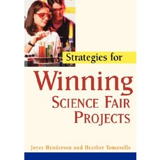 (英文圖書)Strategies for Winning Science Fair Projects 平裝版, Jossey-Bass, 英文