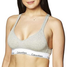 Calvin Klein 凱文克萊 underwear 後背交叉輕盈襯墊內衣