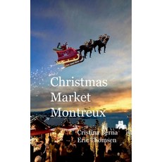 (英文圖書) Christmas Market Montreux 平裝版, Books on Demand, 英文