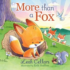 (英文圖書)More Than a Fox 平裝版, Writing Vine Books, LLC, 英文