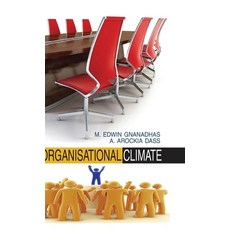 (英文圖書) Organisational Climate 精裝版, Discovery Publishing House ..., 英文