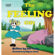 (英文圖書)The Feeling Gift 精裝版, Page Turner Books, Inc., 英文