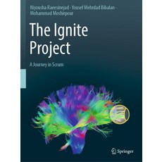 (英文圖書) The Ignite Project: A Journey in Scrum 平裝版, Springer, 英文