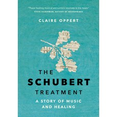 (英文圖書) The Schubert Treatment: A Story of Music and Healing 精裝版, Greystone Books, 英文