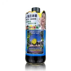 ARCHEEN 亞積100%駱尼原汁500公克/罐，調整體質、促進代謝，健康好氣色, 1個, 500ml