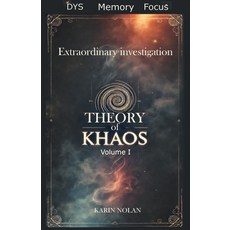 (英文圖書) Theory of Khaos: Extraordinary investigation 平裝版, Independently Published, 英文