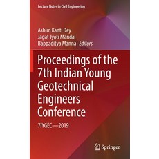 (英文圖書) Proceedings of the 7th Indian Young Geotechnical Engineers Conference: 7iygec - 2019 精裝版, Springer, 英文