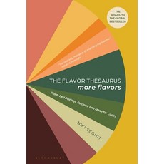 (英文圖書) The Flavor Thesaurus: More Flavors: Plant-Led Pairings Recipes and Ideas for Cooks 精裝版, Bloomsbury Publishing, 英文