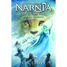 (英文圖書)The Lion the Witch and the Wardrobe 平裝版, HarperCollins, 英文