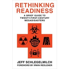 Rethinking Readiness: A Brief Guide to Twenty-First-Century Megadisasters 精裝版, Columbia University Press, 英文