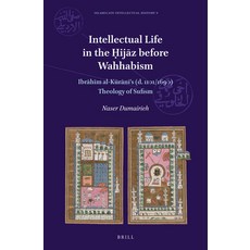 (英文圖書) Intellectual Life in the Ḥijāz Before Wahhabism: Ibrāhīm A... 平裝版, Brill, 英文