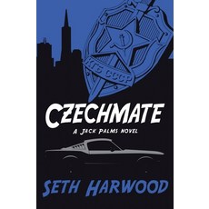 (英文圖書) Czechmate 平裝版, Seth Harwood, 英文