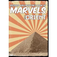 (英文圖書)Richard Halliburton's Book of Marvels: the Orient 平裝版, Living Book Press, 英文