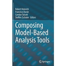 (英文圖書) Composing Model-Based Analysis Tools 精裝版, Springer, 英文