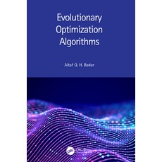 (英文圖書) Evolutionary Optimization Algorithms 精裝版, CRC Press, 英文