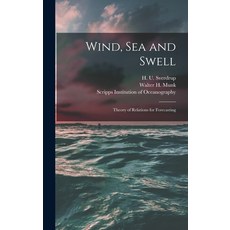 (英文圖書) Wind Sea and Swell: Theory of Relations for Forecasting 精裝版, Hassell Street Press, 英文