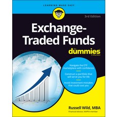 (英文圖書) Exchange-Traded Funds for Dummies 平裝版, 英文
