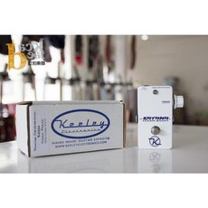 Keeley Katana Boost Clean boost 單顆效果器, 詳見包裝