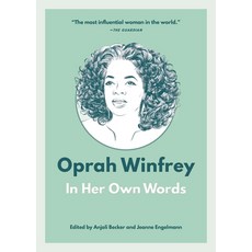 (英文圖書) Oprah Winfrey: In Her Own Words 平裝版, Agate B2, 英文