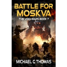 (英文圖書) Battle for Moskva 平裝版, Independently Published, 英文