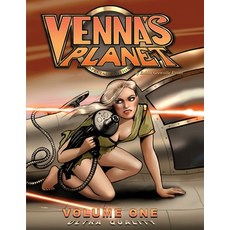(英文圖書)Venna's Planet - Collector's Ultra Quality: Special Edition - Volume One 平裝版, Oak Tree Books, 英文